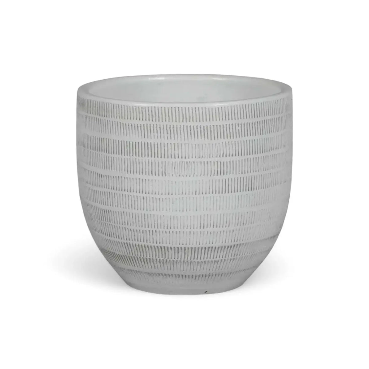 Planter 'Le Havre' on white background.
