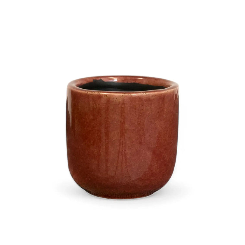 Planter 'Nine' on white background.
