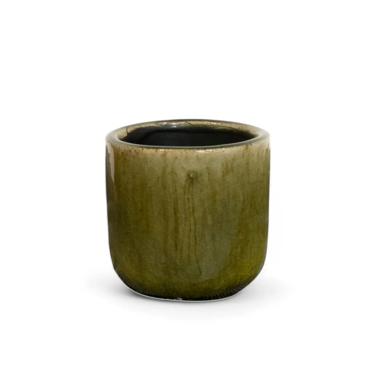 Planter 'Nine' on white background.