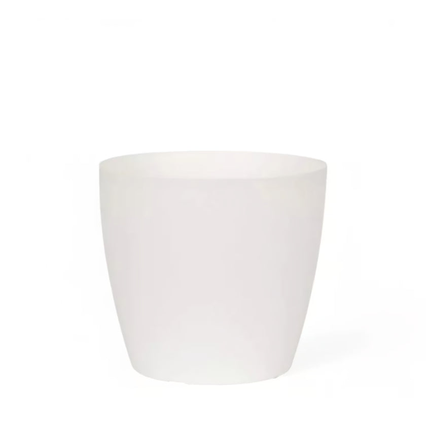 Planter 'San Remo' on white background.
