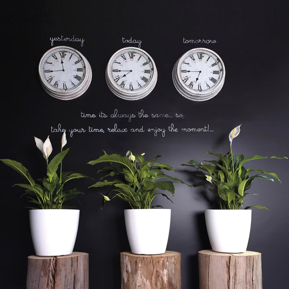 Planter 'San Remo' on white background.