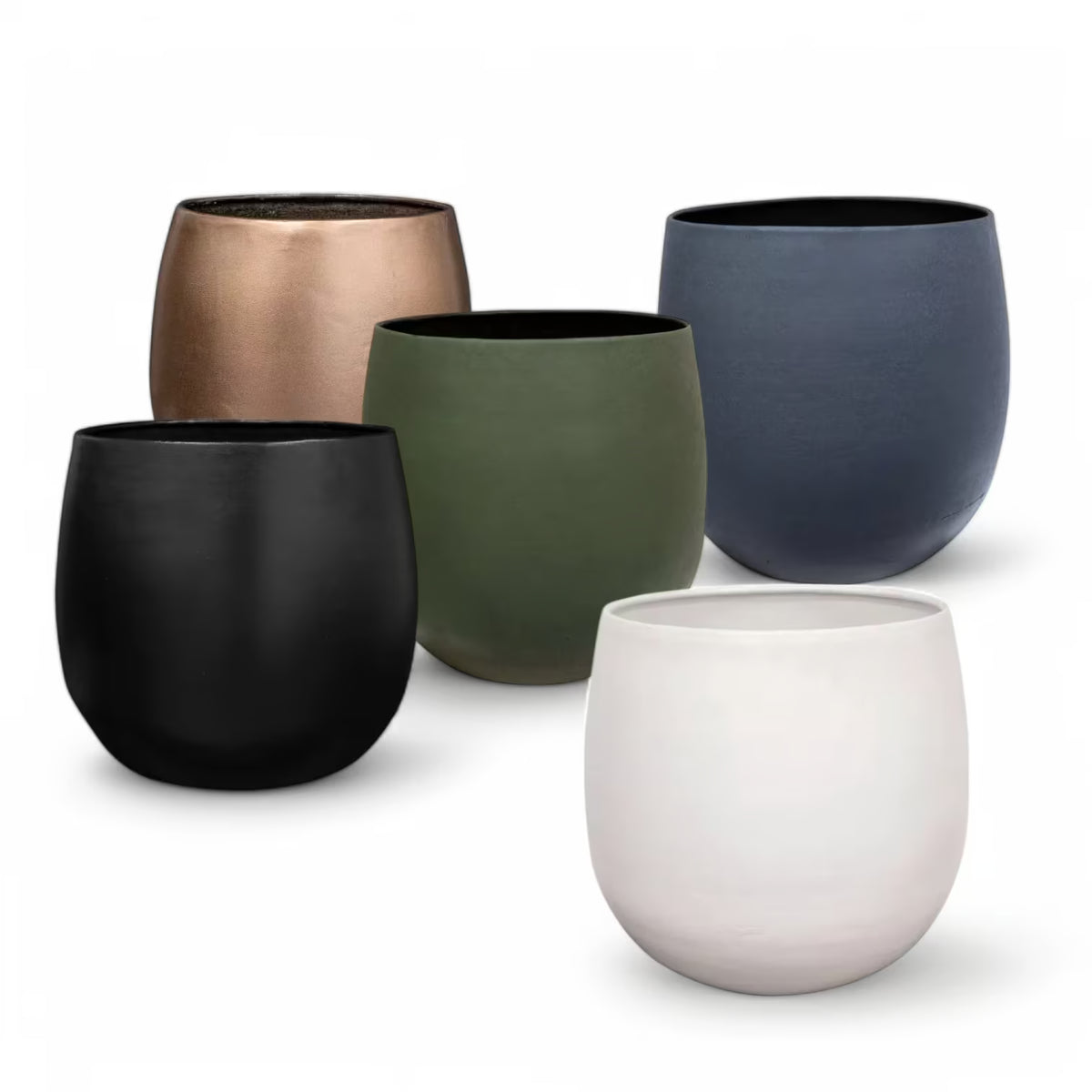 Planter 'Stijn' main product photo on white background.