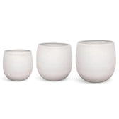 Planter 'Stijn' on white background.