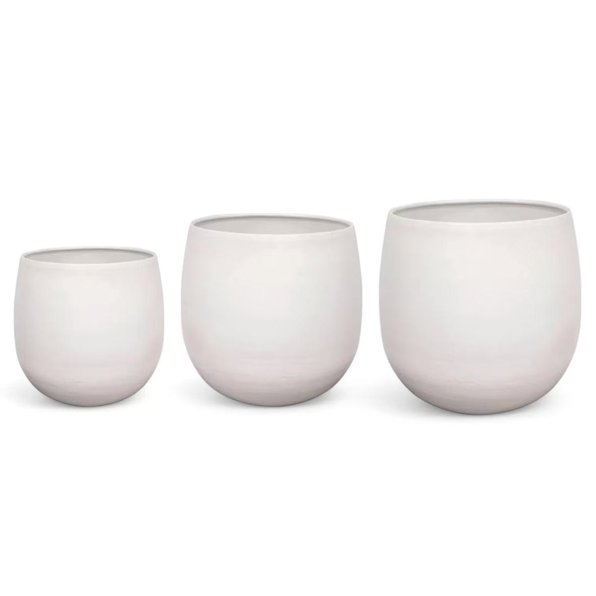 Planter 'Stijn' on white background.
