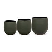 Planter 'Stijn' on white background.