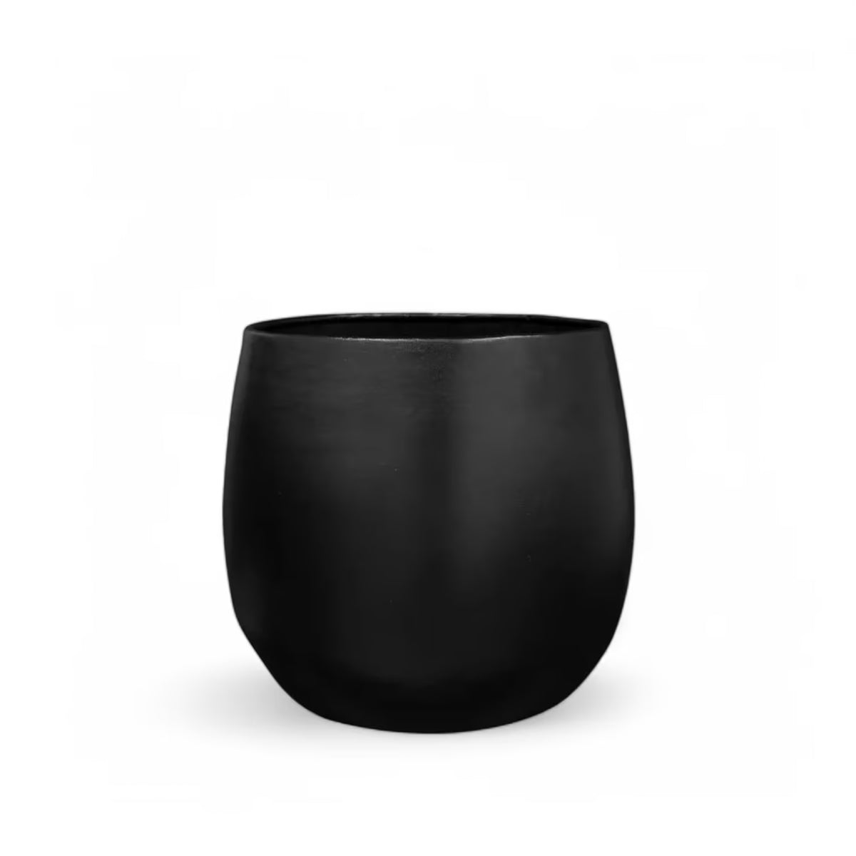 Planter 'Stijn' on white background.