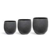 Planter 'Stijn' on white background.