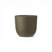 Planter 'Tusca' on white background.