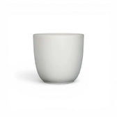 Planter 'Tusca' on white background.