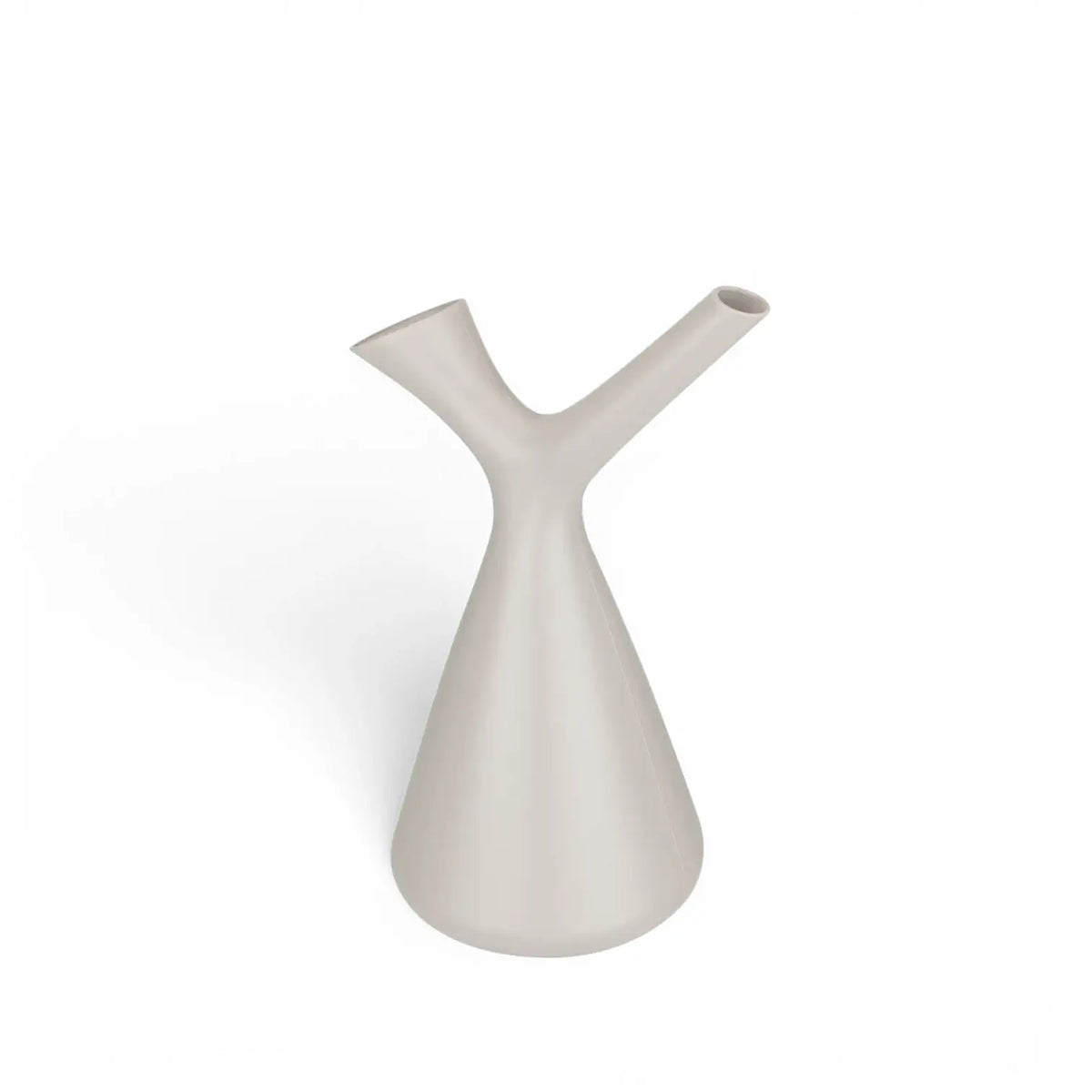 Plunge watering can main product photo on white background.