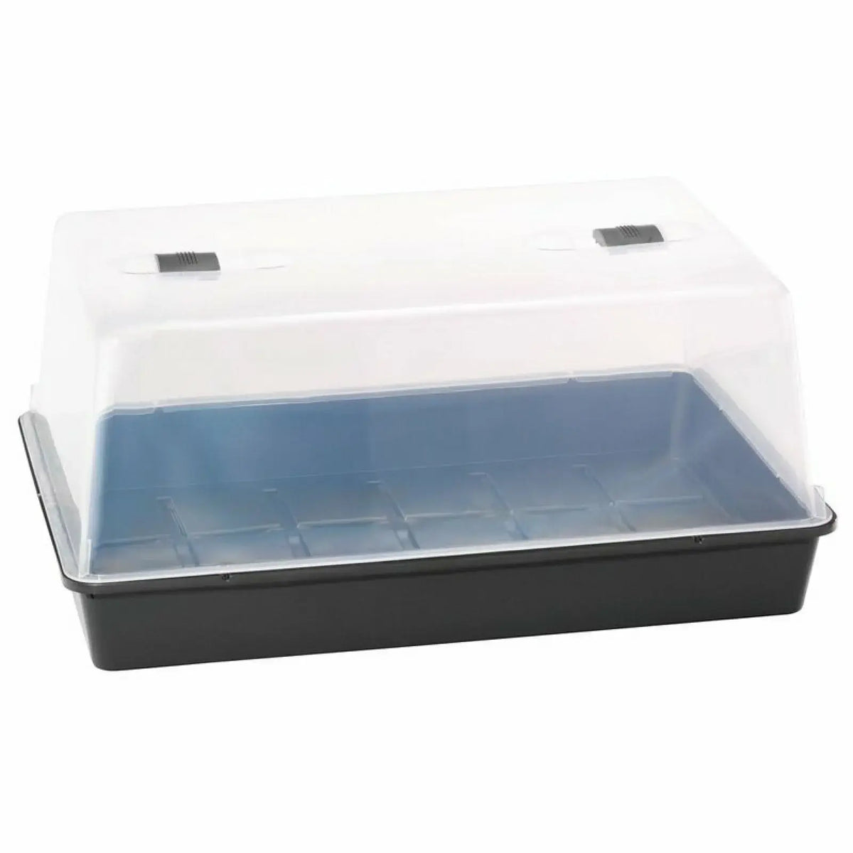 Romberg greenhouse XXL main product photo on white background.