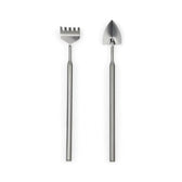 Terrarium plant tool set main product photo on white background.