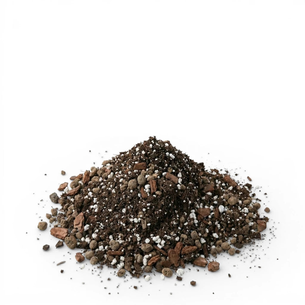 Universal Soil as an adjustable base for houseplant mixes