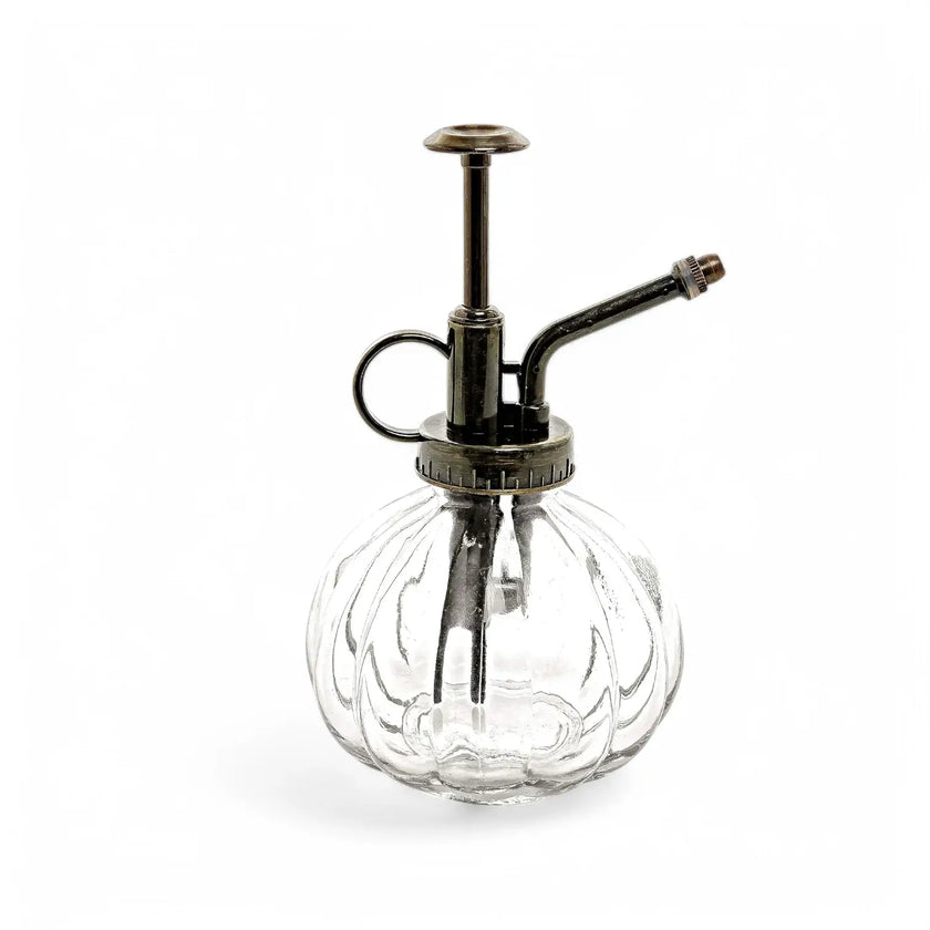 Vintage Glass Mister main product photo on white background.